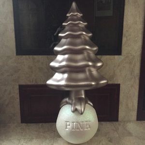 AUTHENTIC PINK BRAND CHRISTMAS TREE